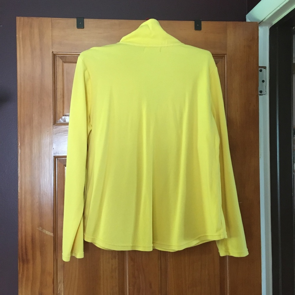 Chaps woman’s quarter zip - Picture 3 of 7